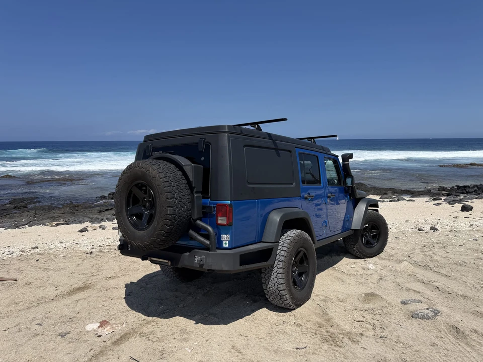 2016 Jeep JK Wrangler - Image 7 of 31