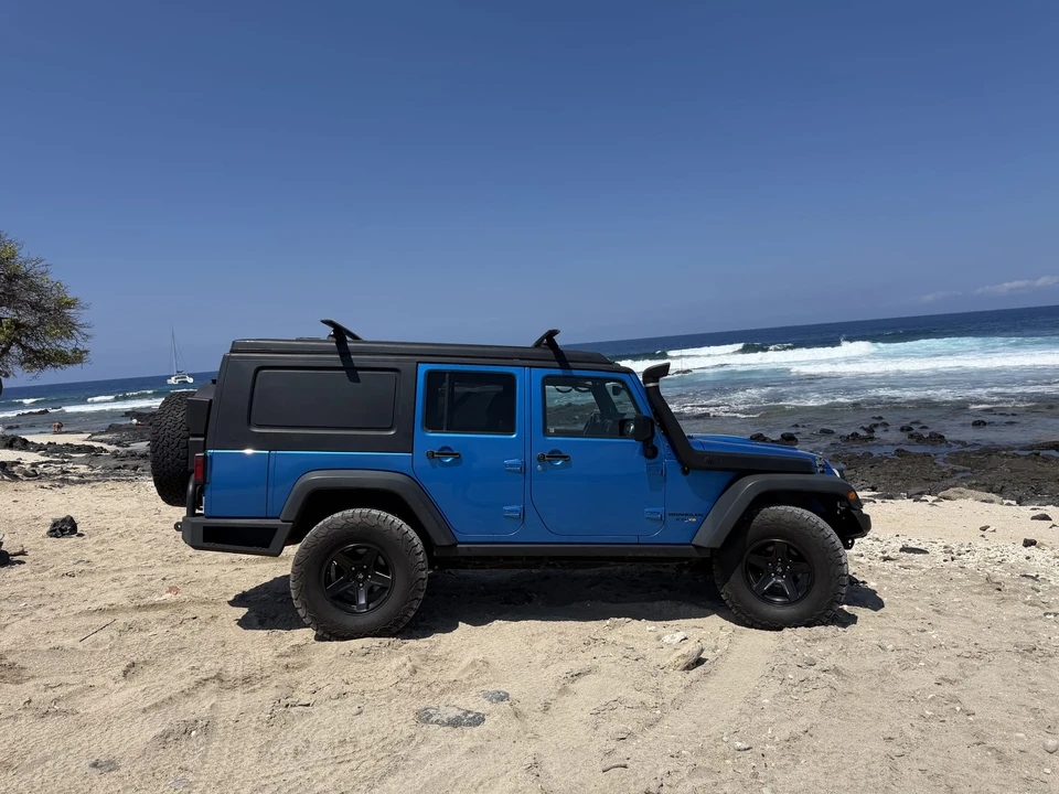 2016 Jeep JK Wrangler - Image 9 of 31