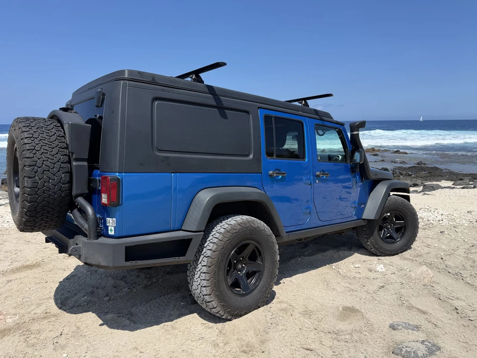 2016 Jeep JK Wrangler - Image 8 of 31