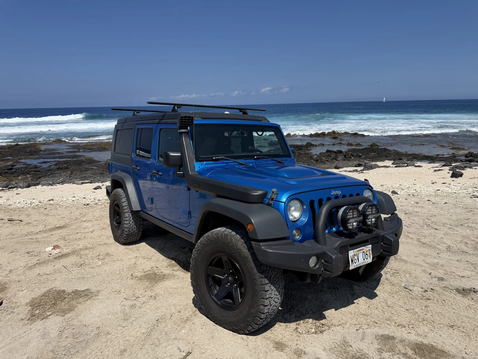 2016 Jeep JK Wrangler - Image 10 of 31