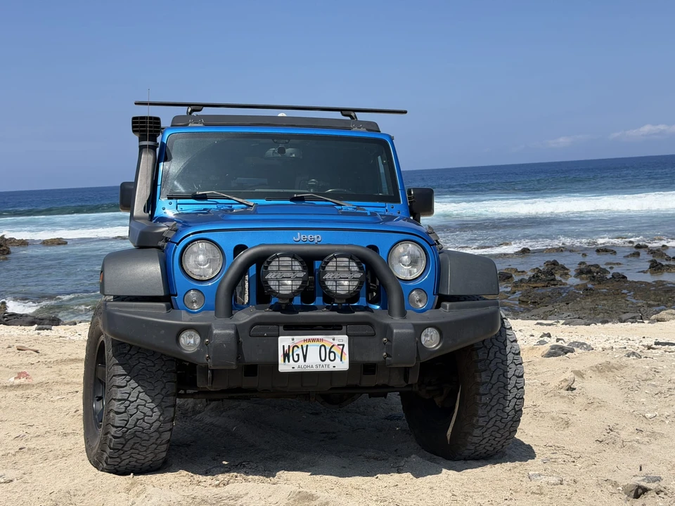 2016 Jeep JK Wrangler - Image 11 of 31
