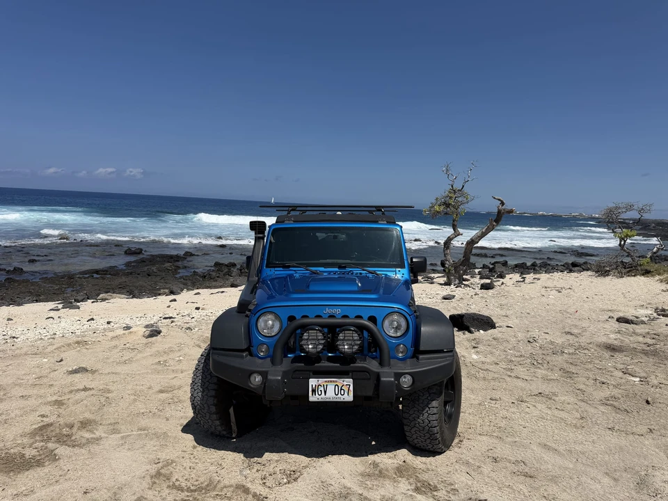 2016 Jeep JK Wrangler - Image 3 of 31