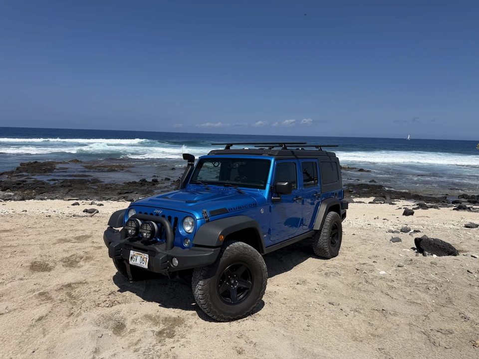 2016 Jeep JK Wrangler - Image 4 of 31