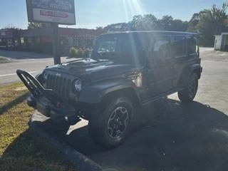 2016 Jeep JK Wrangler - Image 3 of 19
