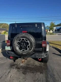 2016 Jeep JK Wrangler - Image 4 of 19