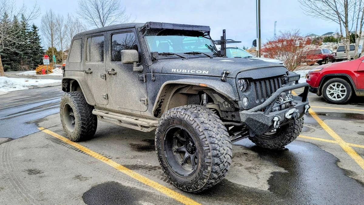 2016 Jeep JK Wrangler - Image 12 of 12