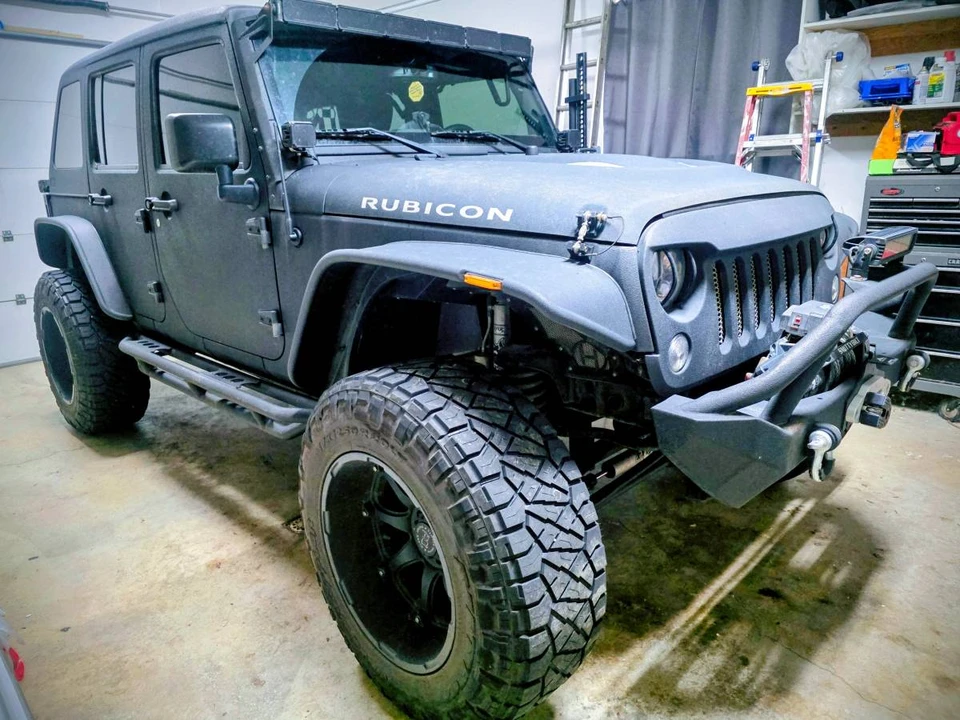 2016 Jeep JK Wrangler - Image 5 of 12