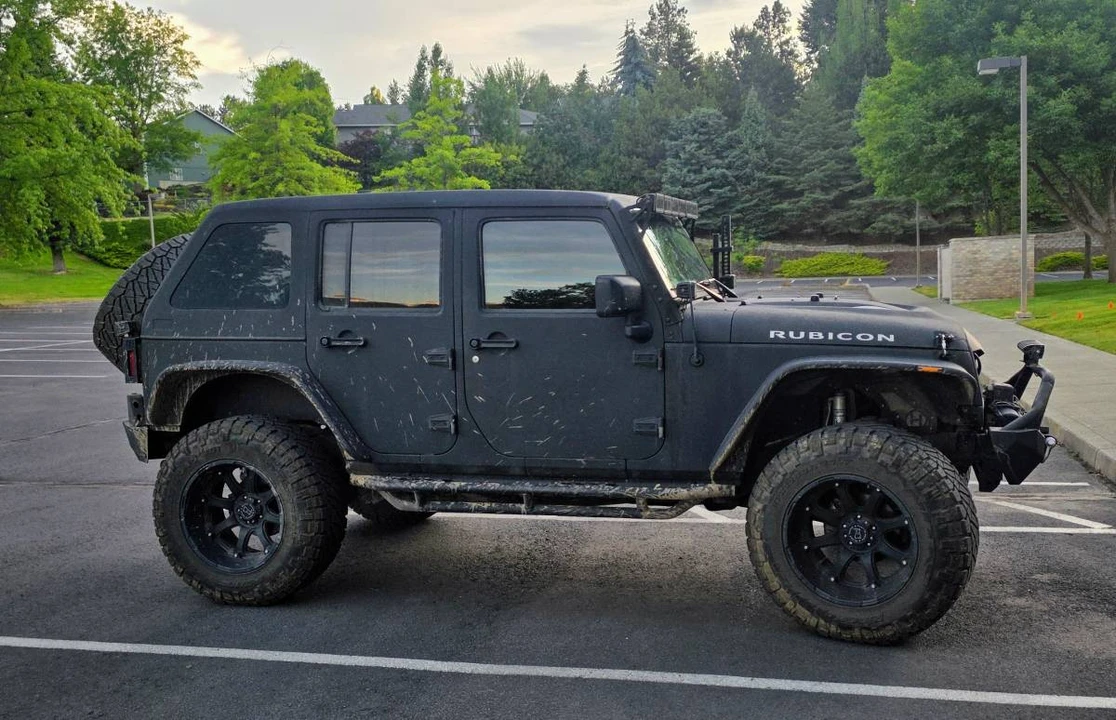 2016 Jeep JK Wrangler - Image 3 of 12