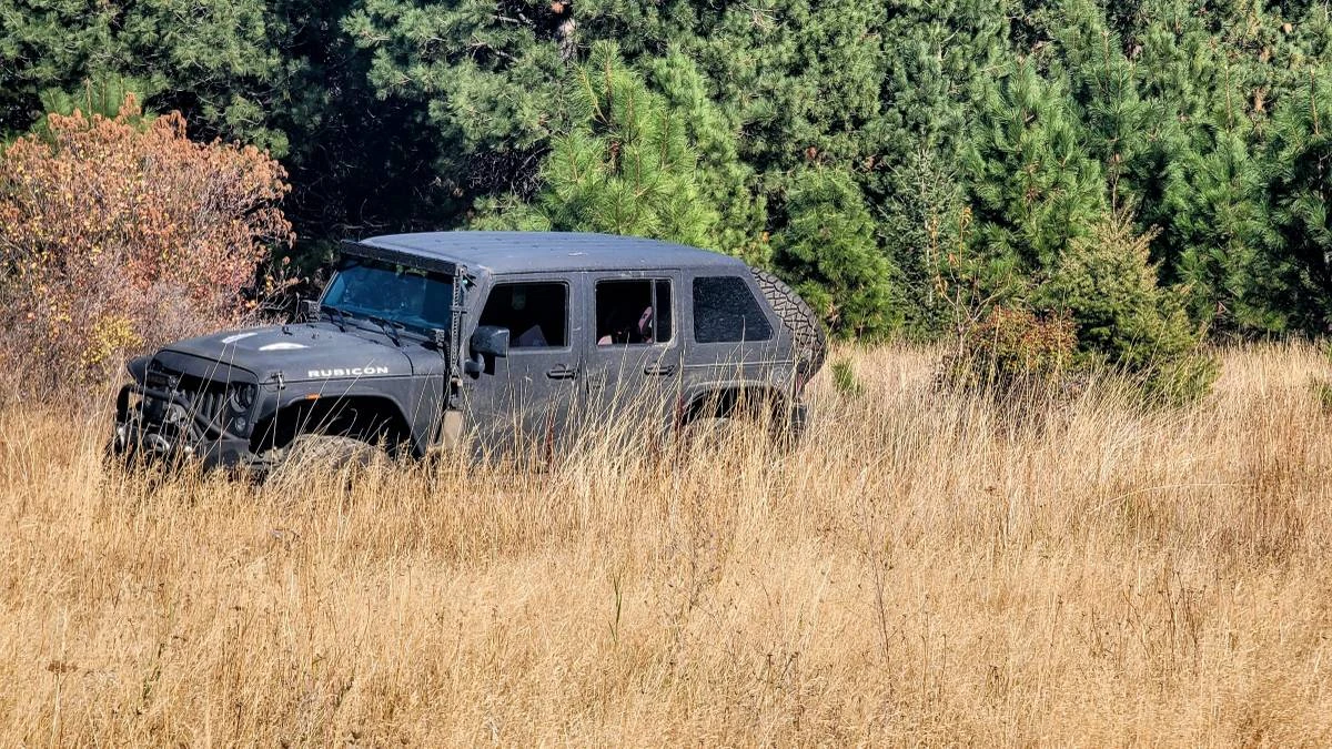 2016 Jeep JK Wrangler - Image 11 of 12