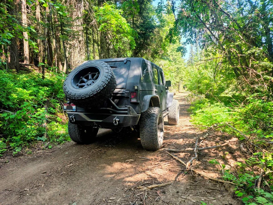 2016 Jeep JK Wrangler - Image 2 of 12