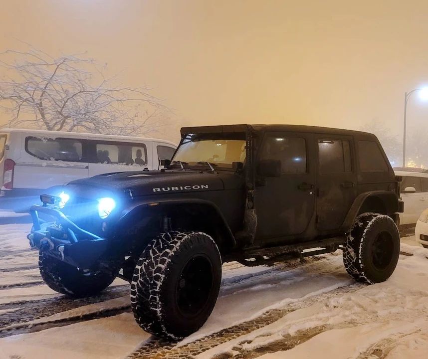 2016 Jeep JK Wrangler - Image 8 of 12