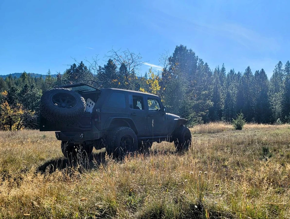 2016 Jeep JK Wrangler - Image 10 of 12