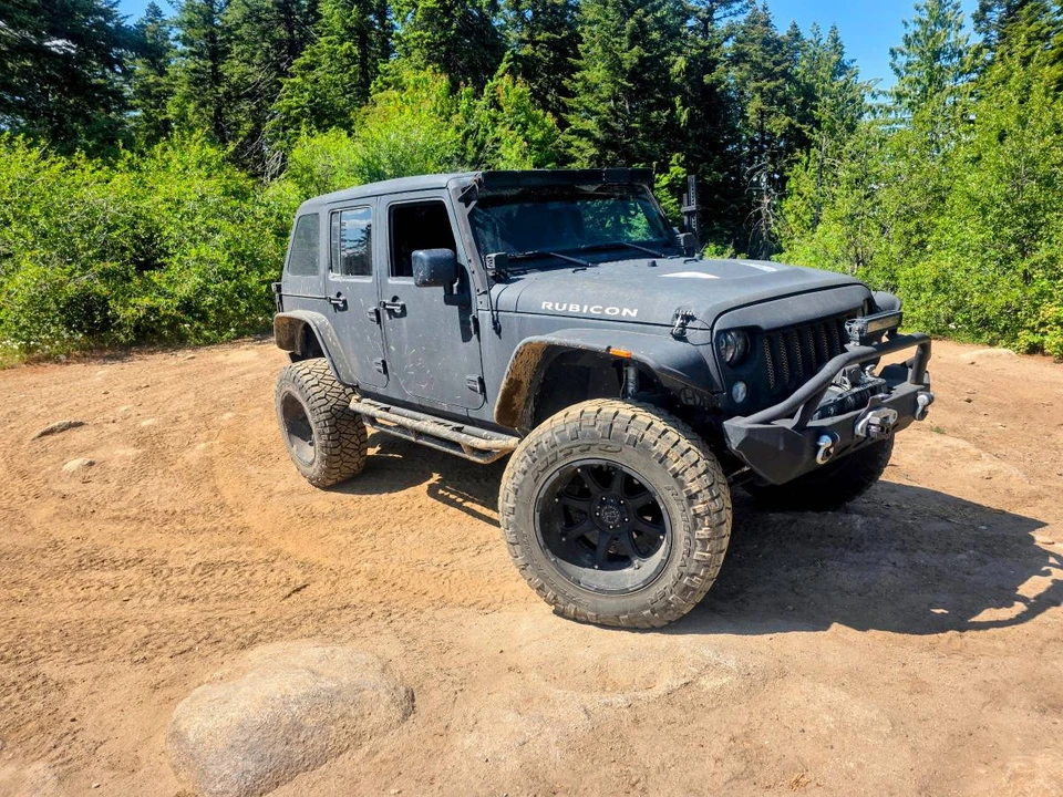 2016 Jeep JK Wrangler - Image 7 of 12