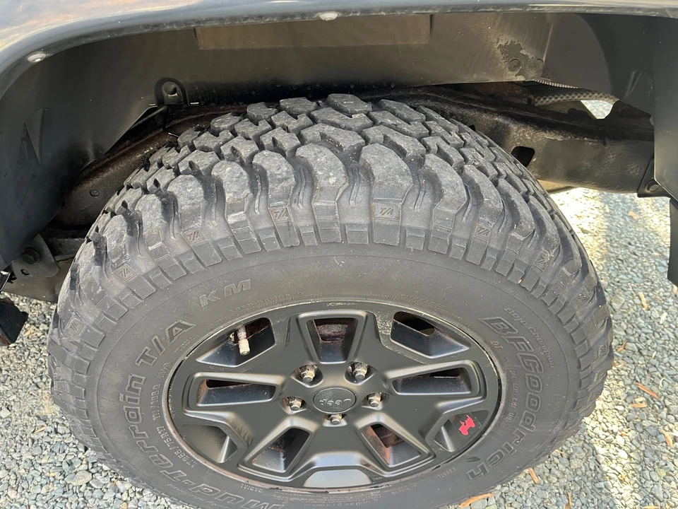 2016 Jeep JK Wrangler - Image 21 of 21