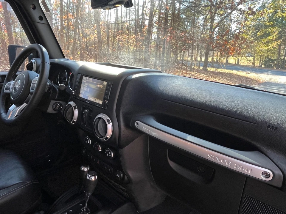 2016 Jeep JK Wrangler - Image 9 of 21