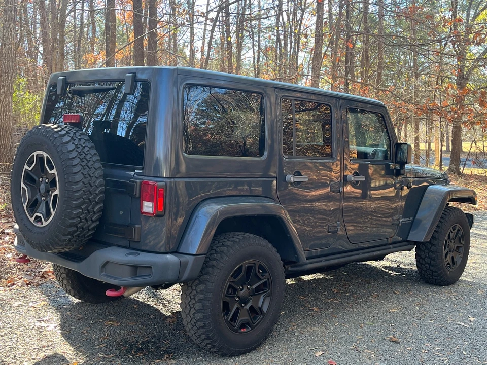 2016 Jeep JK Wrangler - Image 4 of 21