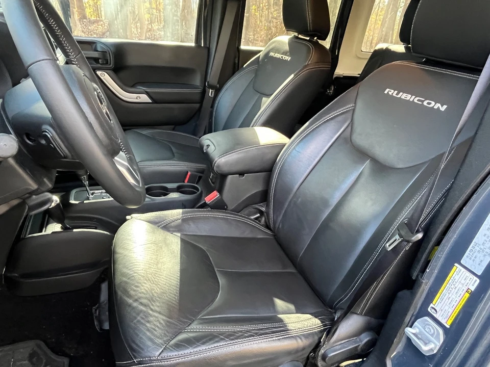 2016 Jeep JK Wrangler - Image 19 of 21