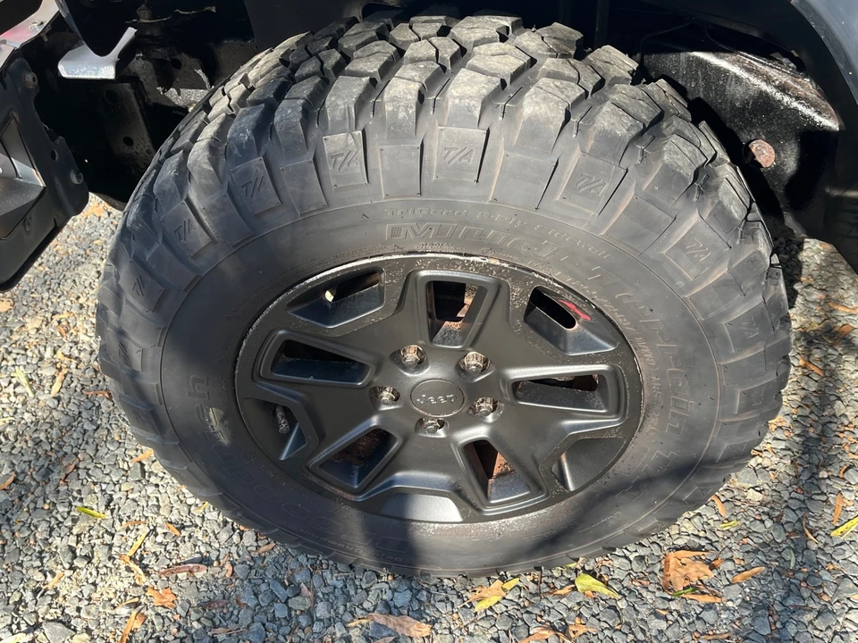 2016 Jeep JK Wrangler - Image 7 of 21