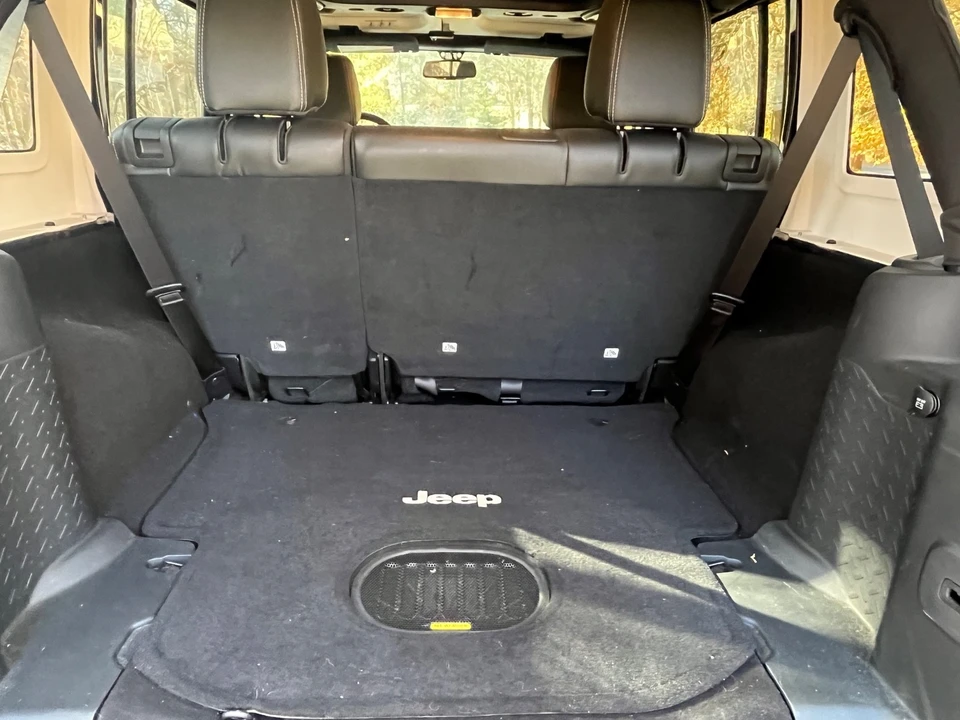 2016 Jeep JK Wrangler - Image 12 of 21