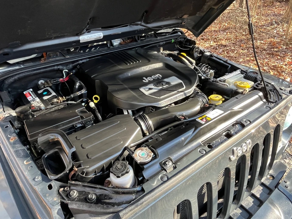 2016 Jeep JK Wrangler - Image 15 of 21