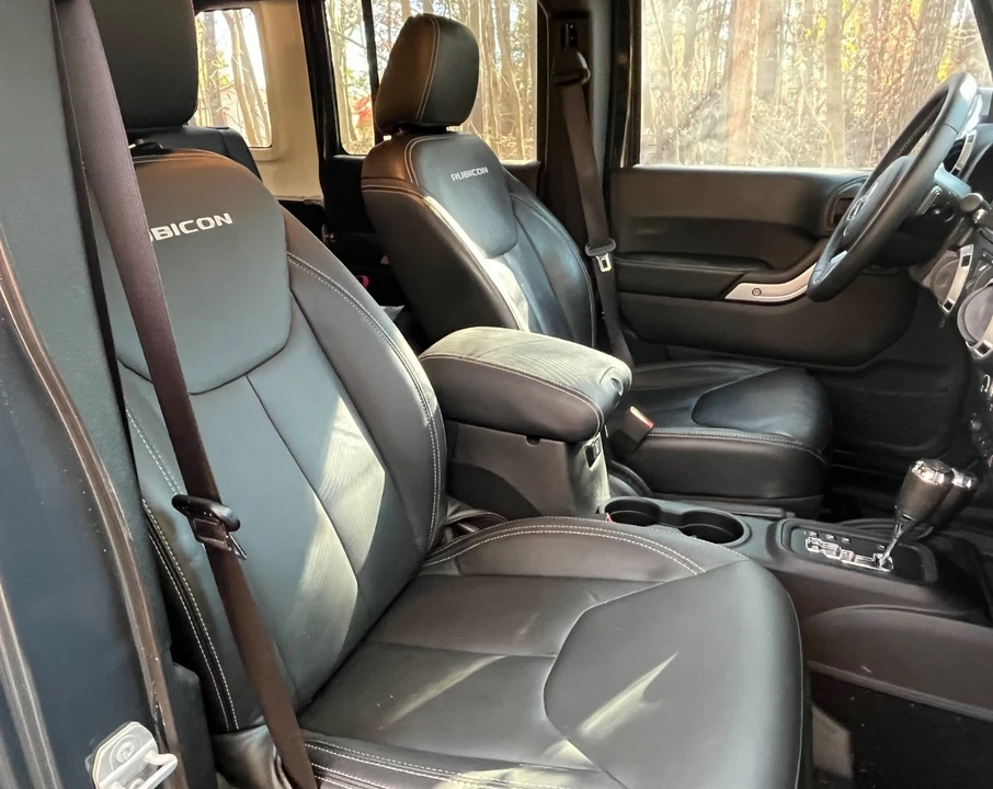2016 Jeep JK Wrangler - Image 8 of 21