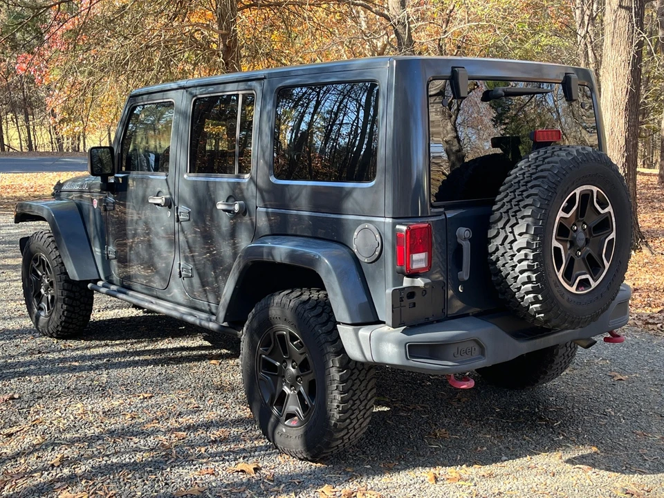 2016 Jeep JK Wrangler - Image 5 of 21