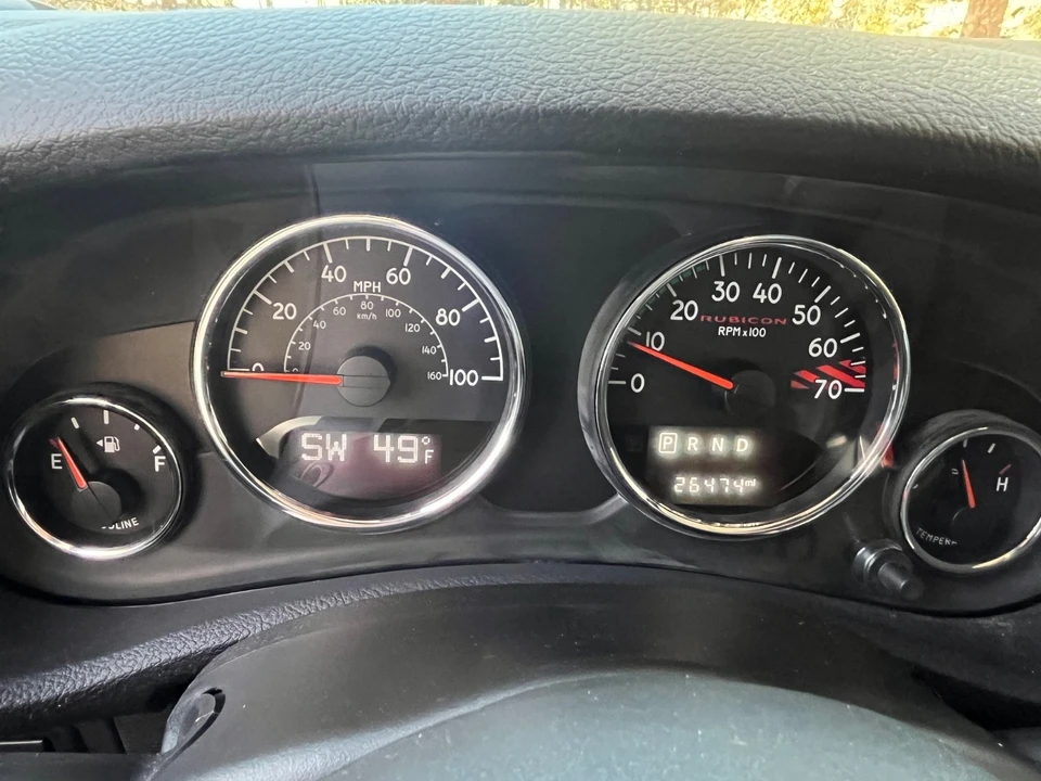 2016 Jeep JK Wrangler - Image 17 of 21