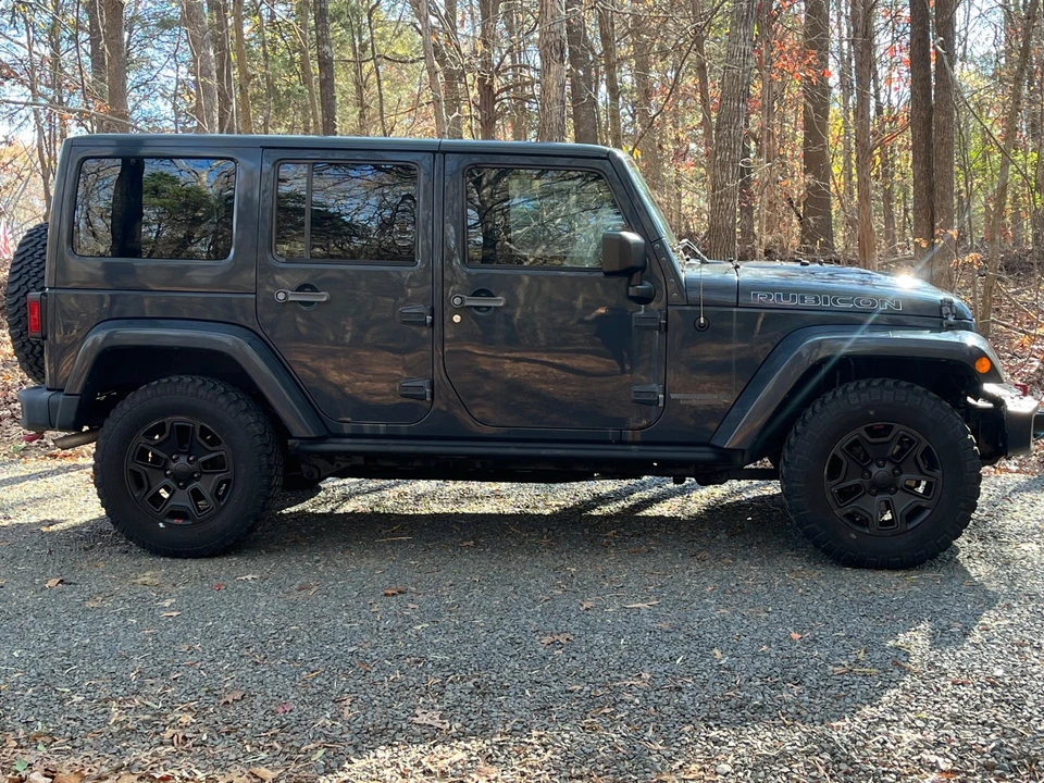 2016 Jeep JK Wrangler - Image 3 of 21