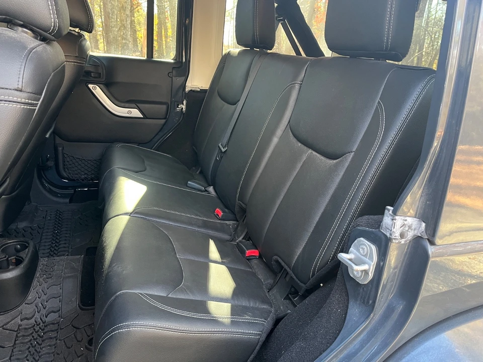 2016 Jeep JK Wrangler - Image 20 of 21
