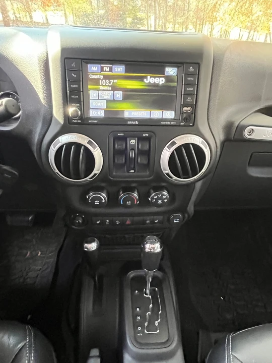 2016 Jeep JK Wrangler - Image 18 of 21