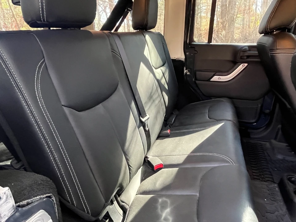 2016 Jeep JK Wrangler - Image 11 of 21