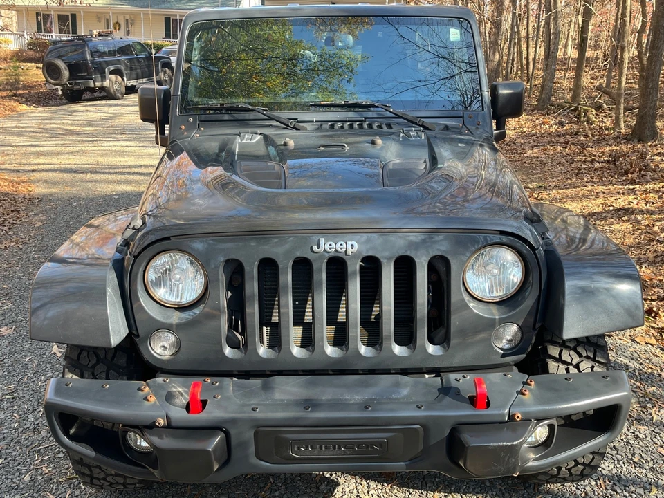2016 Jeep JK Wrangler - Image 2 of 21