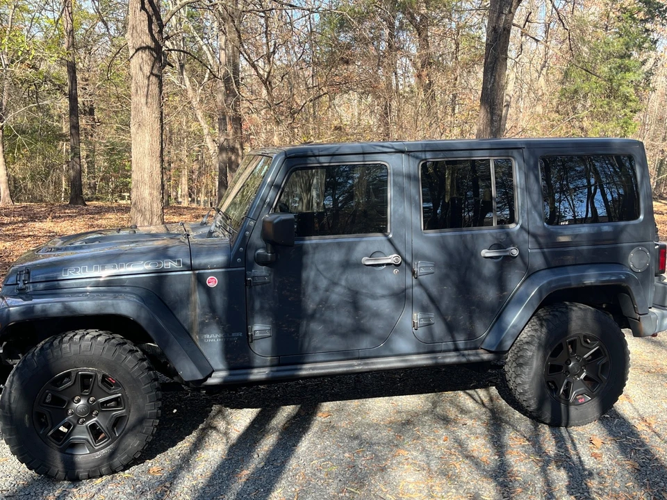 2016 Jeep JK Wrangler - Image 6 of 21