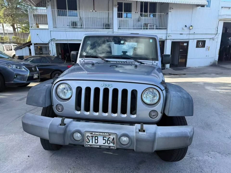 2016 Jeep JK Wrangler - Image 7 of 9