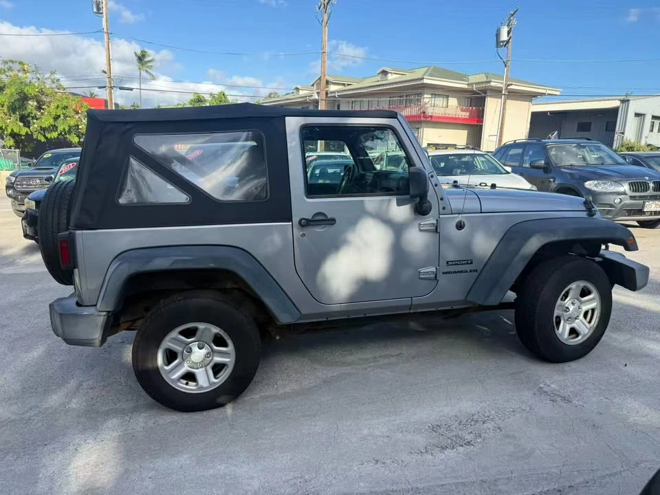 2016 Jeep JK Wrangler - Image 5 of 9