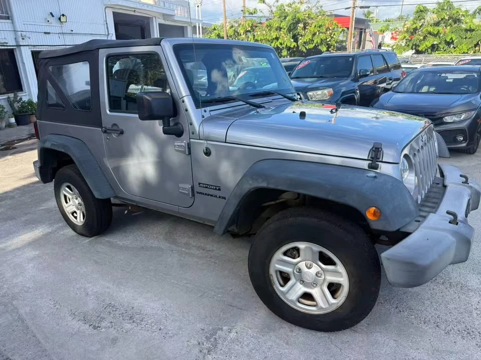 2016 Jeep JK Wrangler - Image 6 of 9