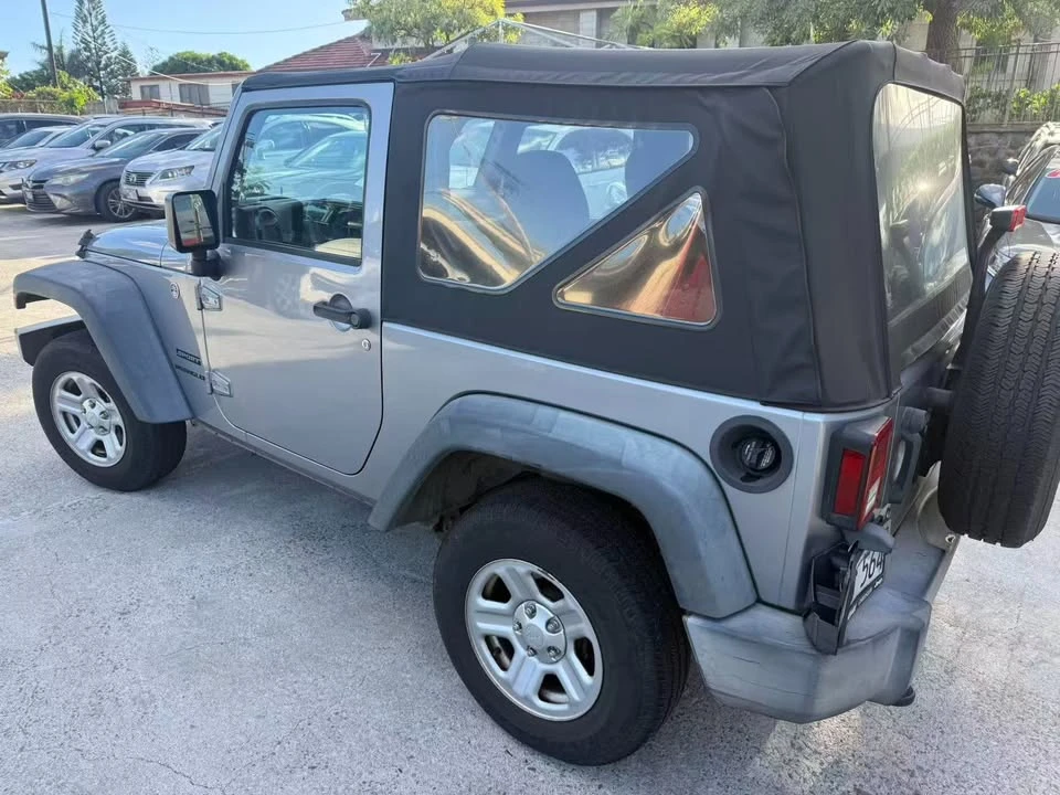2016 Jeep JK Wrangler - Image 3 of 9