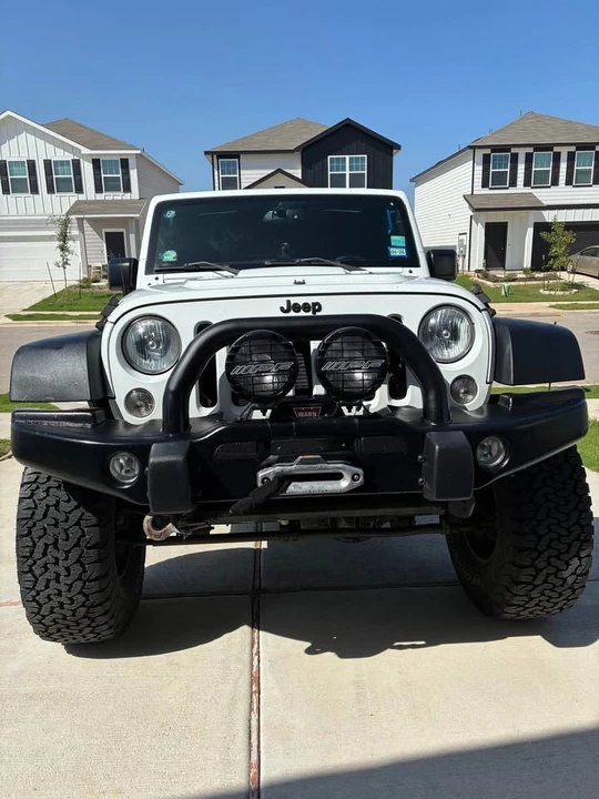 2016 Jeep JK Wrangler - Image 6 of 13