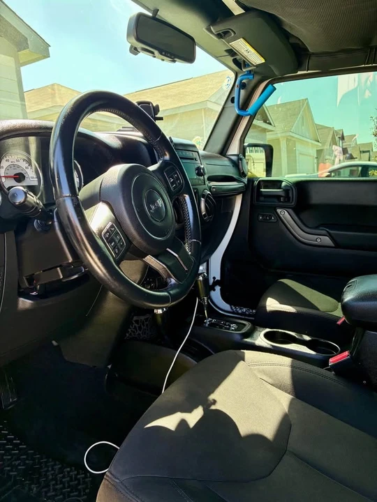 2016 Jeep JK Wrangler - Image 10 of 13