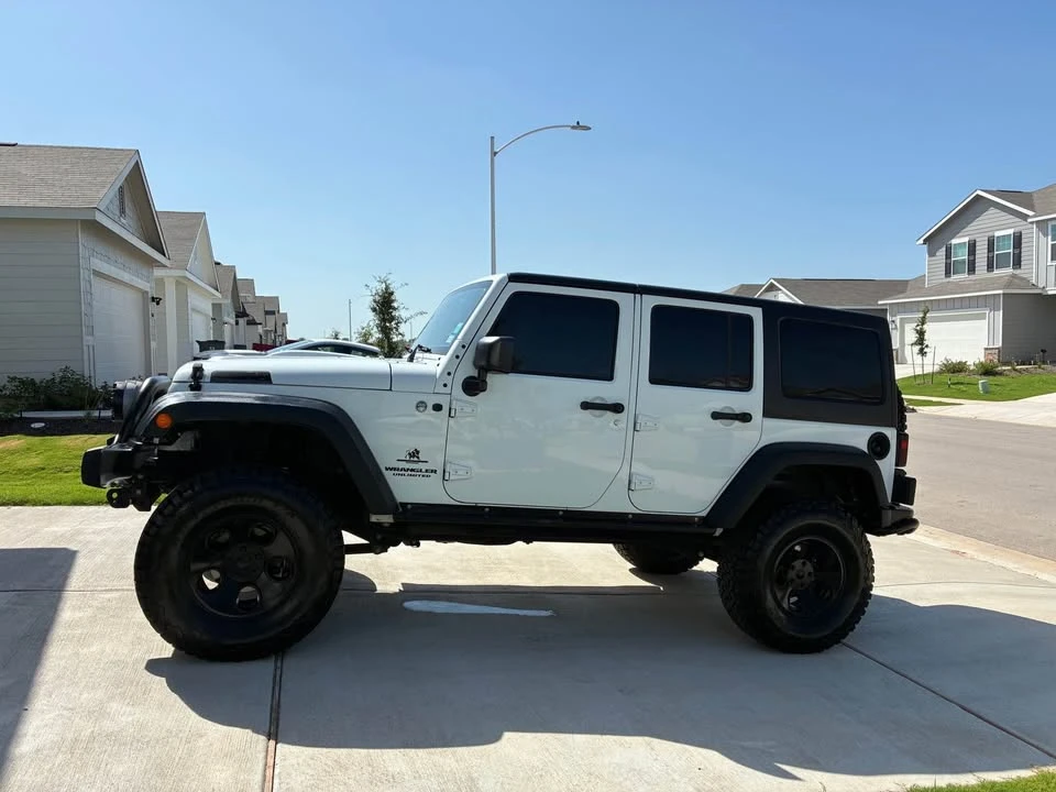2016 Jeep JK Wrangler - Image 7 of 13