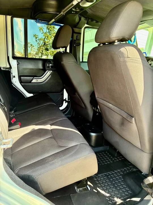 2016 Jeep JK Wrangler - Image 11 of 13