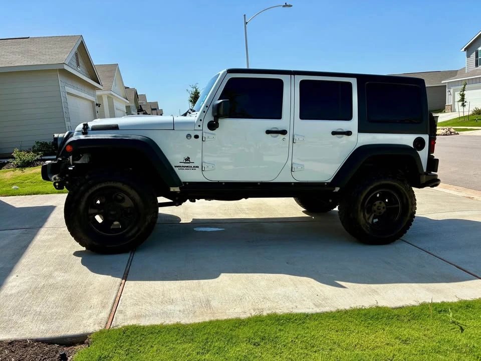 2016 Jeep JK Wrangler - Image 2 of 13
