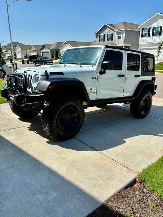 2016 Jeep JK Wrangler - Image 3 of 13
