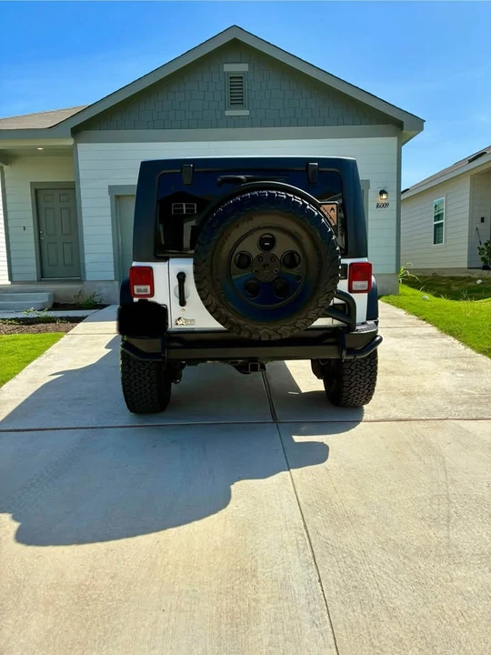 2016 Jeep JK Wrangler - Image 5 of 13