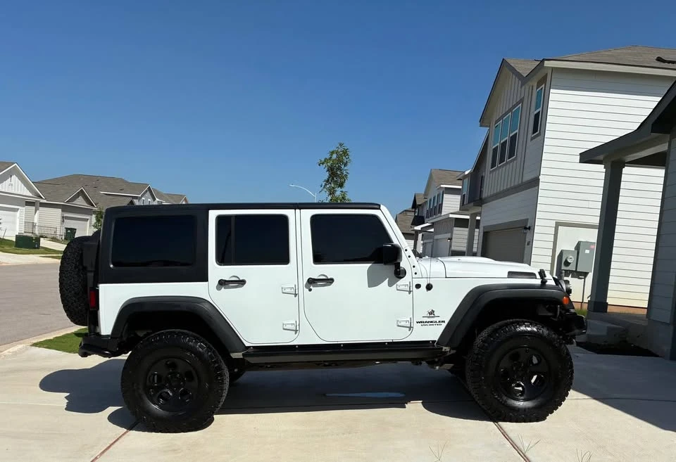 2016 Jeep JK Wrangler - Image 8 of 13