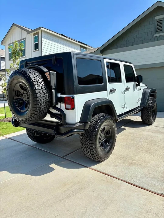 2016 Jeep JK Wrangler - Image 4 of 13