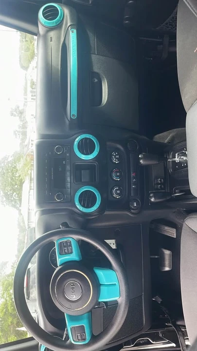 2016 Jeep JK Wrangler - Image 3 of 8