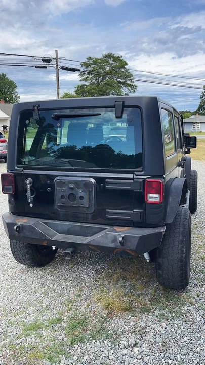 2016 Jeep JK Wrangler - Image 5 of 8