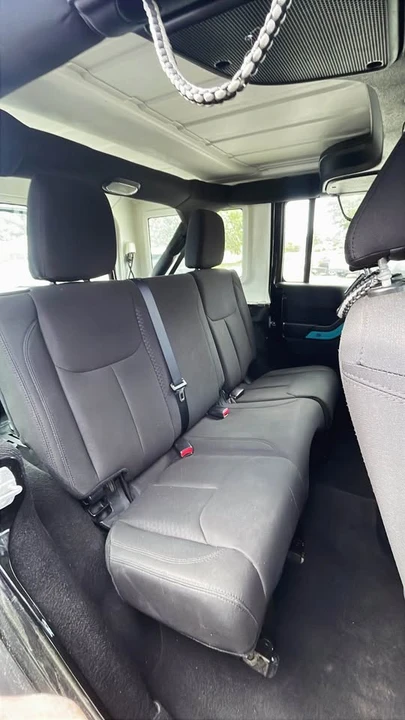 2016 Jeep JK Wrangler - Image 7 of 8