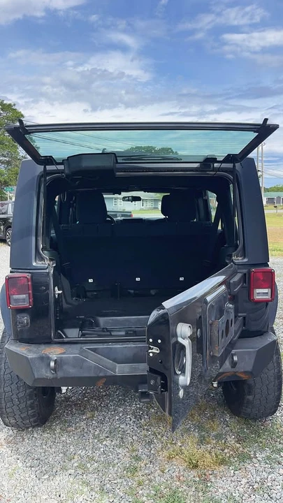 2016 Jeep JK Wrangler - Image 8 of 8